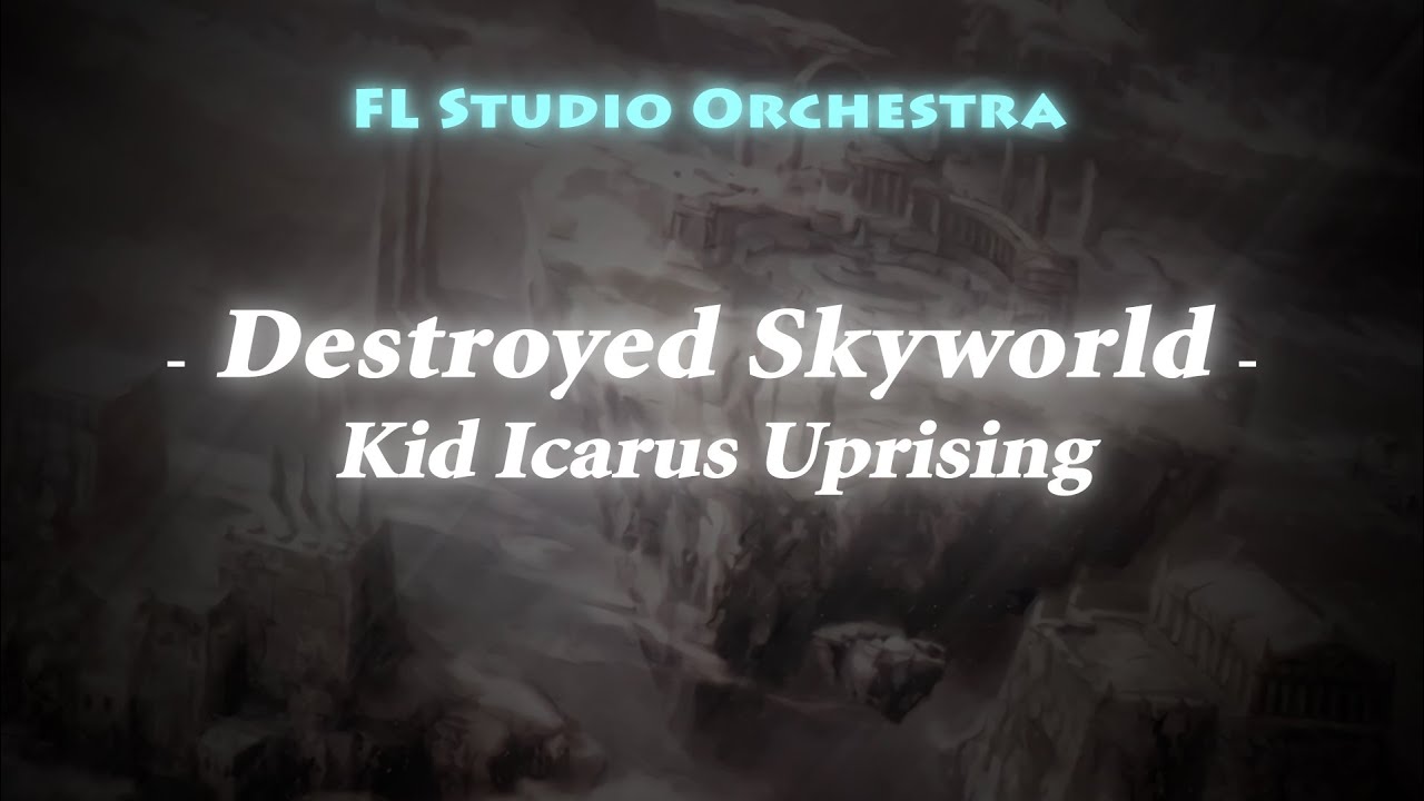 Destroyed Skyworld - Kid Icarus Uprising Orchestra