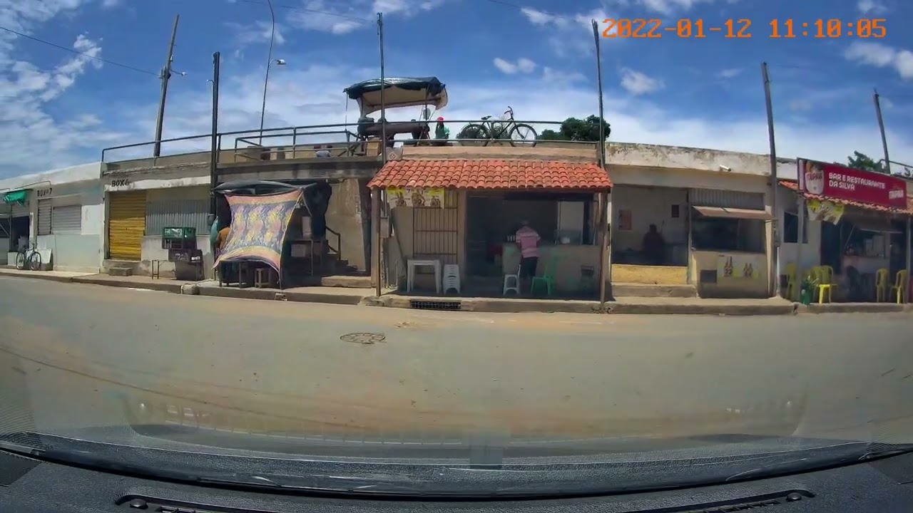 Cidade  Xique-Xique - Bahia - Brasil