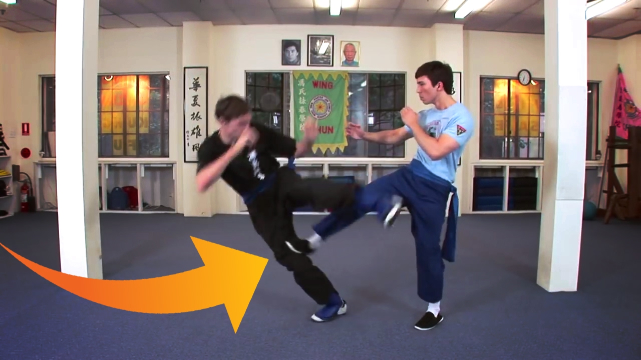 Wing Chun's Core Concepts (HD)