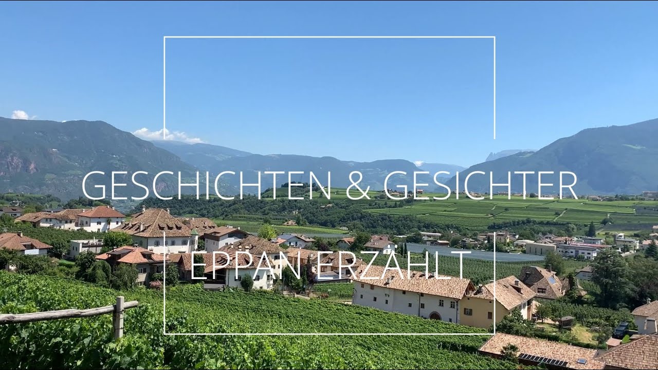 Eppan erzählt | Geschichten & Gesichter | Rudi Christof - Hotel Christof Juli 2020