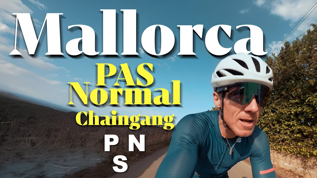 FAST Pas Normal Chaingang | Mallorca