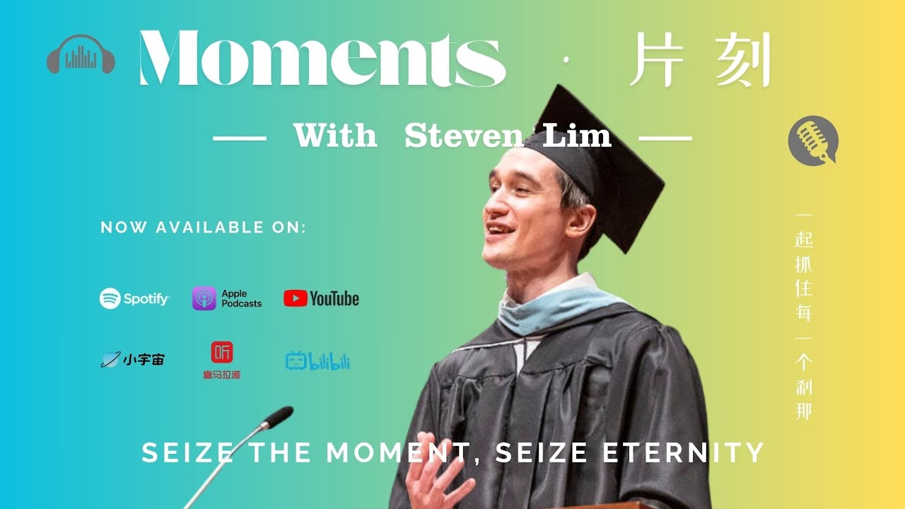 A cultural traveller and language educator｜Steven Lim #Episode 18