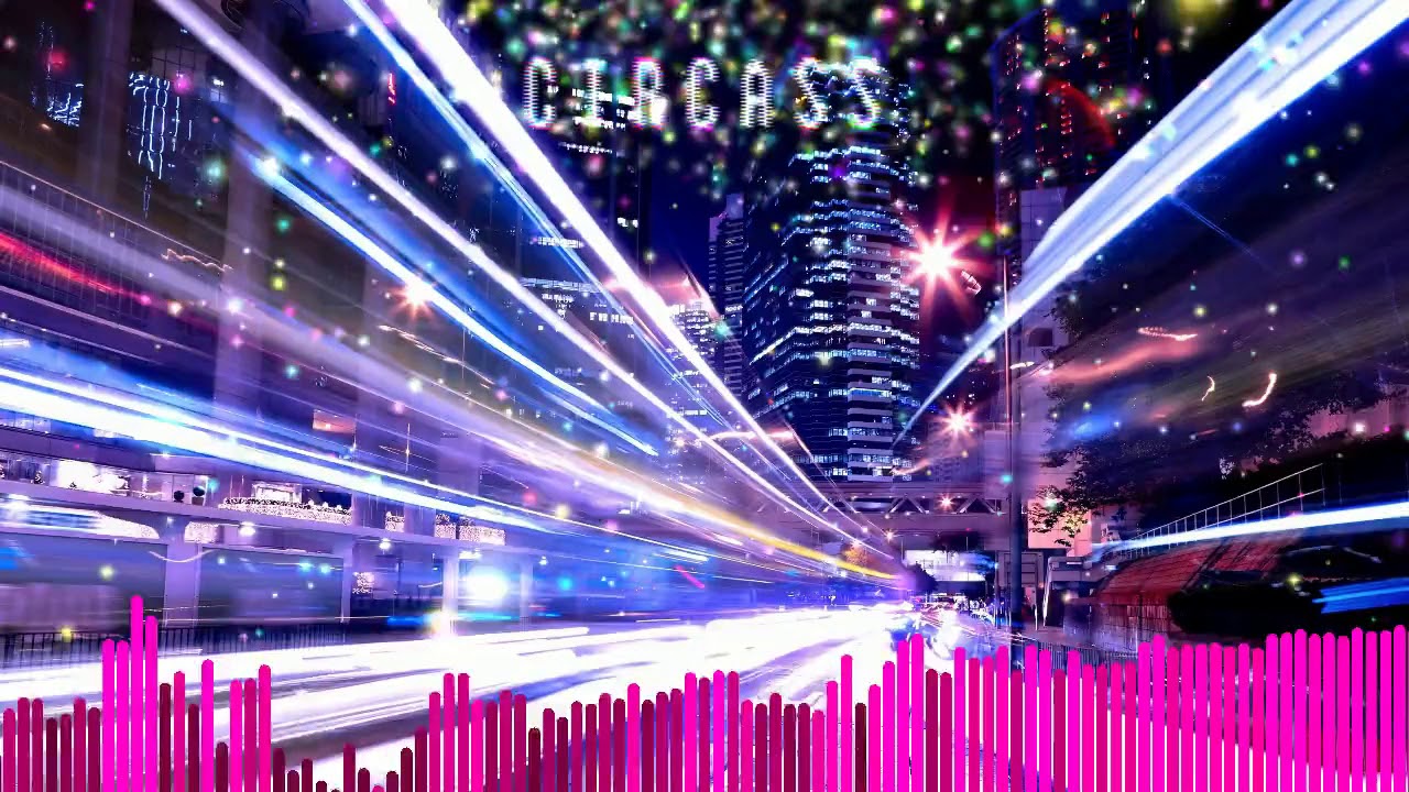 Circass - Passage
