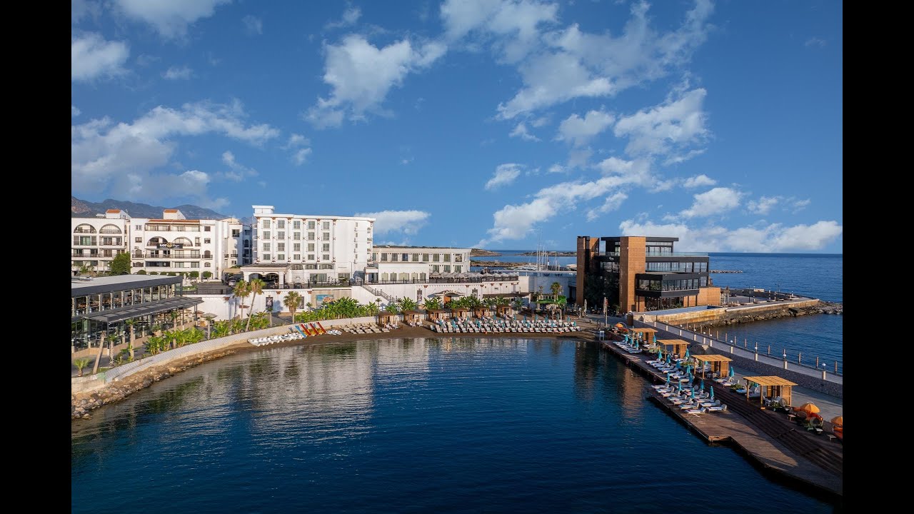 Kıbrıs’ta Eğlenceli Bir Tatil İçin Les Ambassadeurs Hotel’de Yerini Al!