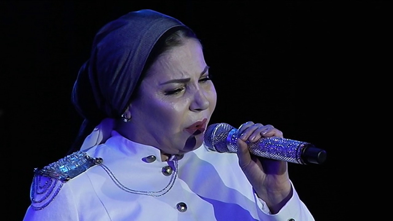 Концерт Марем Ташаевой