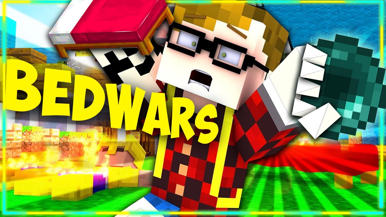 DOPPIA VITTORIA SCHIACCIANTE NELLE BEDWARS by ST3PNY