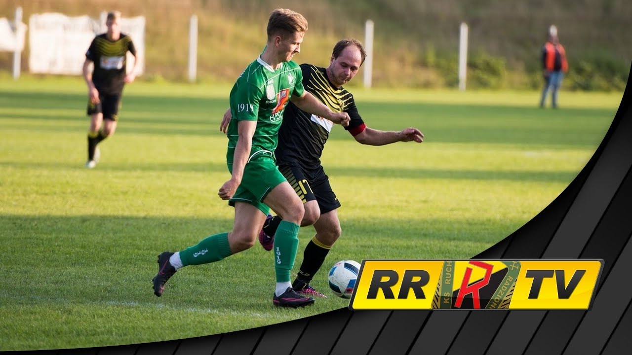 5 kolejka: Szombierki Bytom - Ruch Radzionków [2017/18]