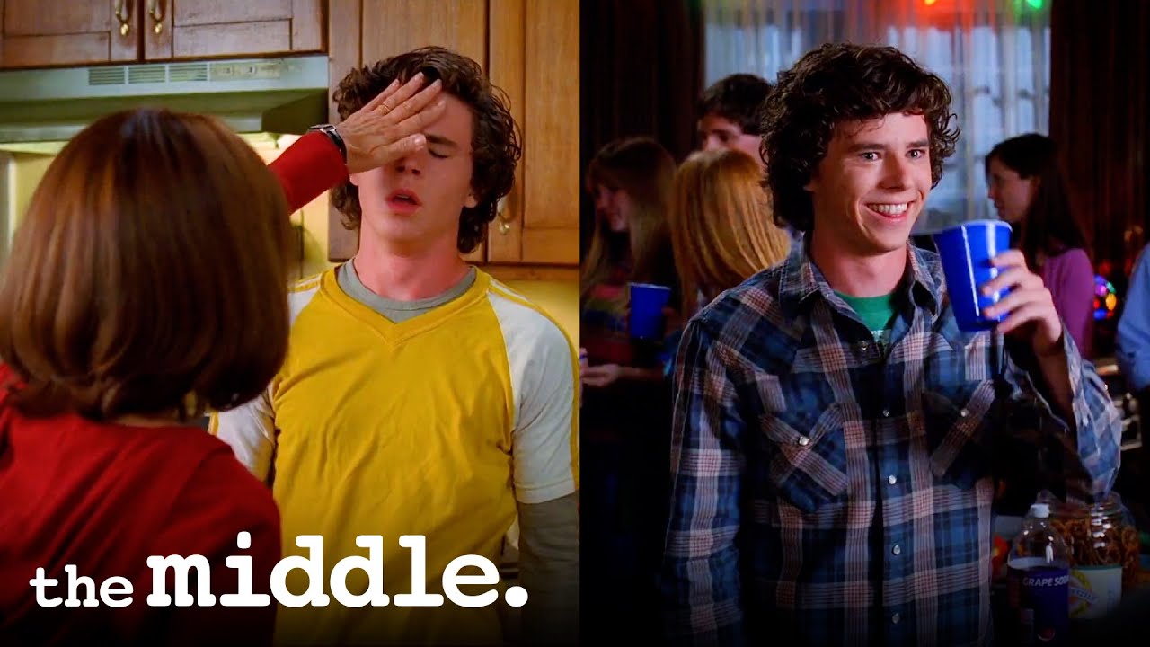 The Ultimate Fake Sick Day | The Middle