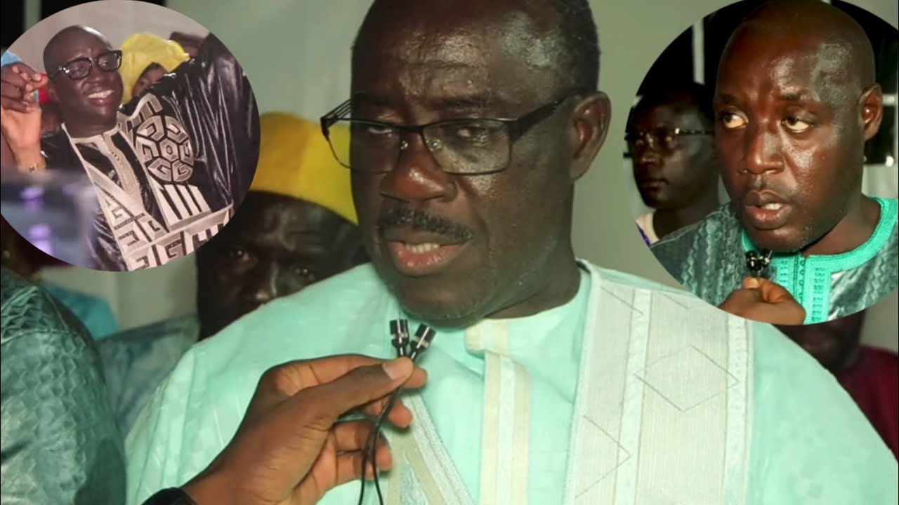 Gamou Ndiassane 2020 avec Khadim Samb, Lirou Diane, Sam Mbaye et...
