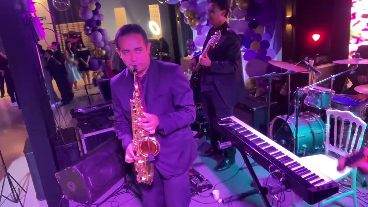 NÃO HÁ BARREIRAS - INSTRUMENTAL - SAX