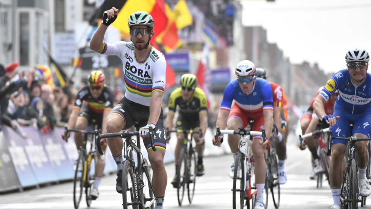 Gent-Wevelgem in Flanders Fields 2018 MIX Peter Sagan
