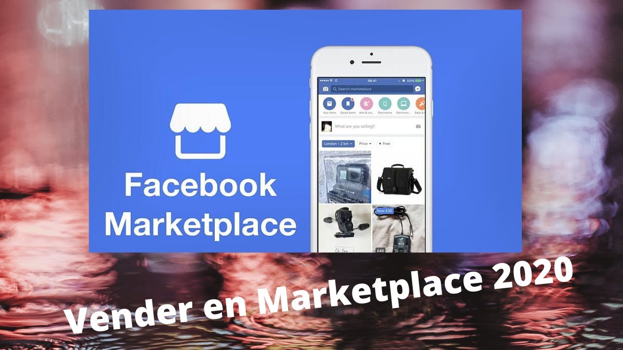 Vender en Marketplace de facebook  / Tips