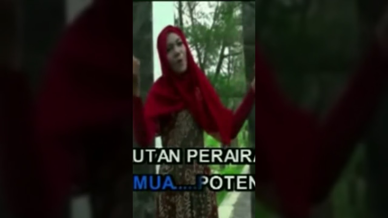 Поп-песня: Cilacap Nusakambangan Вокал: Ларас Автор: Bang Ruji.