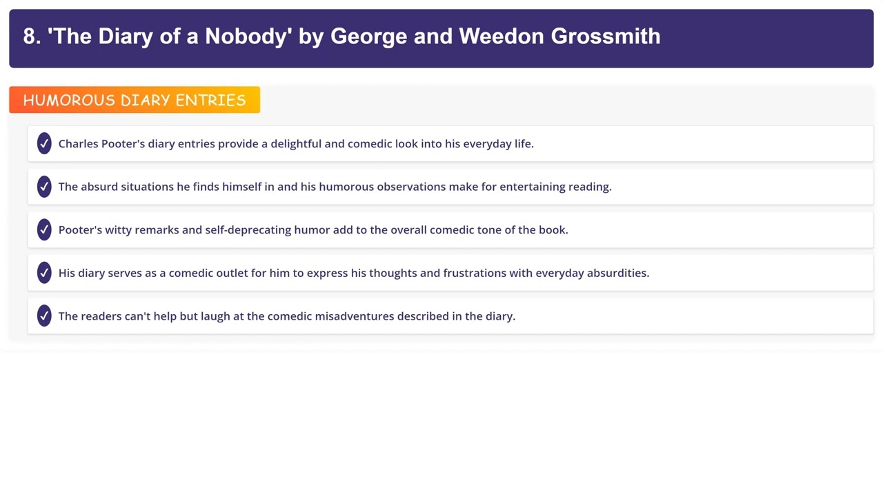 Top 'Humor' Books of All Time