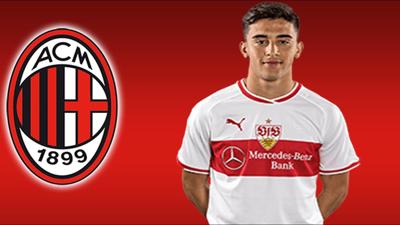 This Is Why Milan Want To Sign Nicolas Gonzalez 2020 (HD)