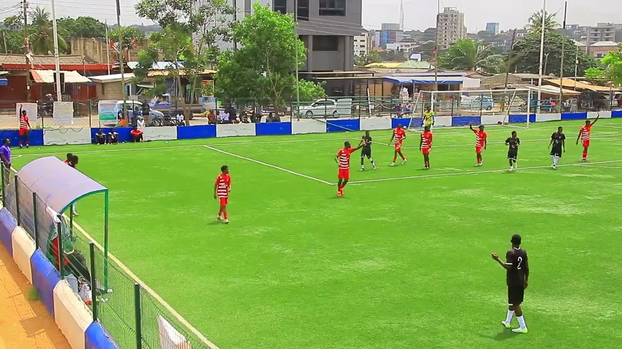 FIELDMASTERS VS EMMANUEL CITY FC