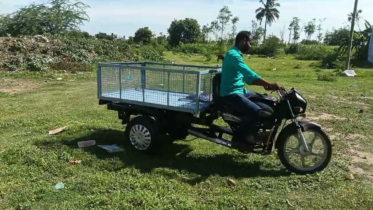 bike trolley 7904207770