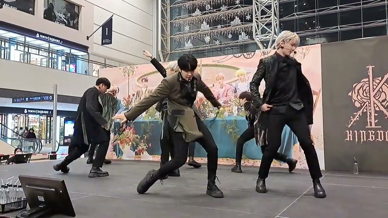 KINGDOM 킹덤 'KARMA' 221206