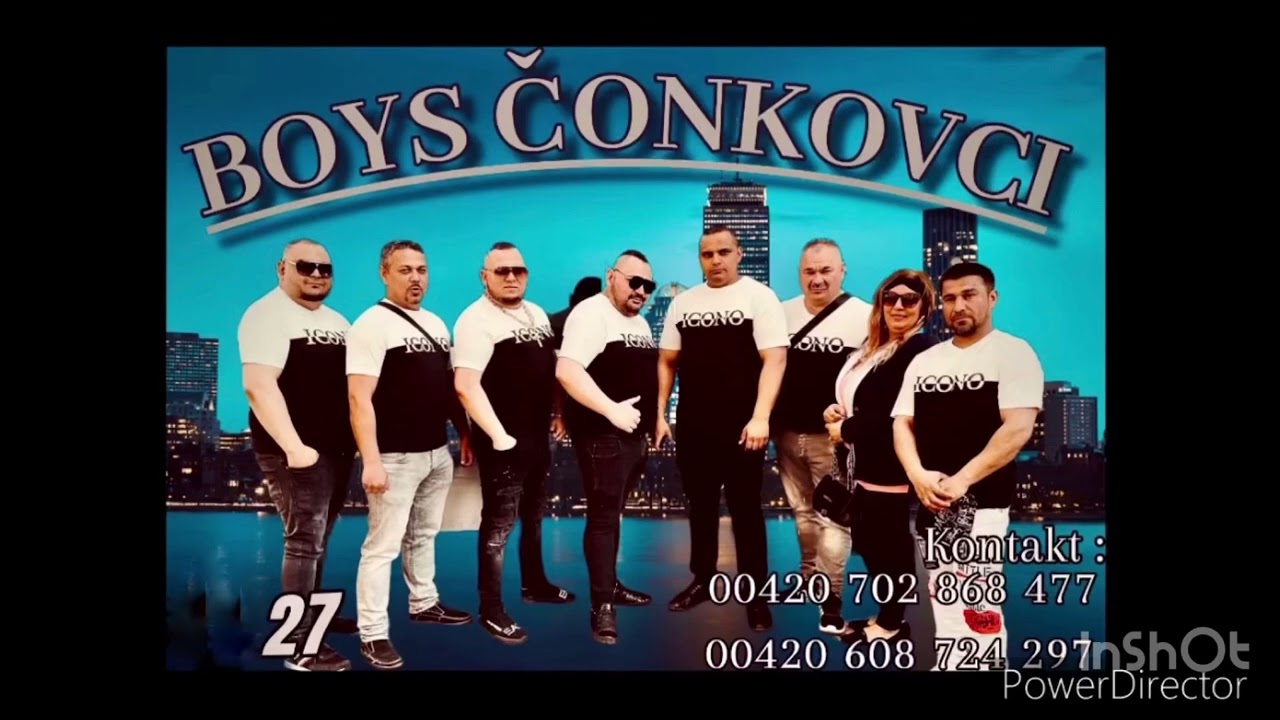BOYS ČONKOVCI - Stary Čardaš ( 2023 )