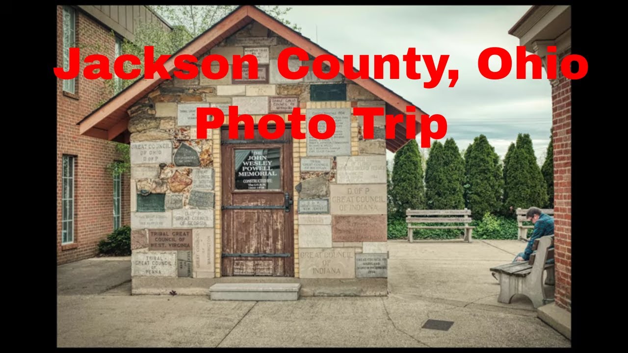 Jackson County, Ohio Road Trip