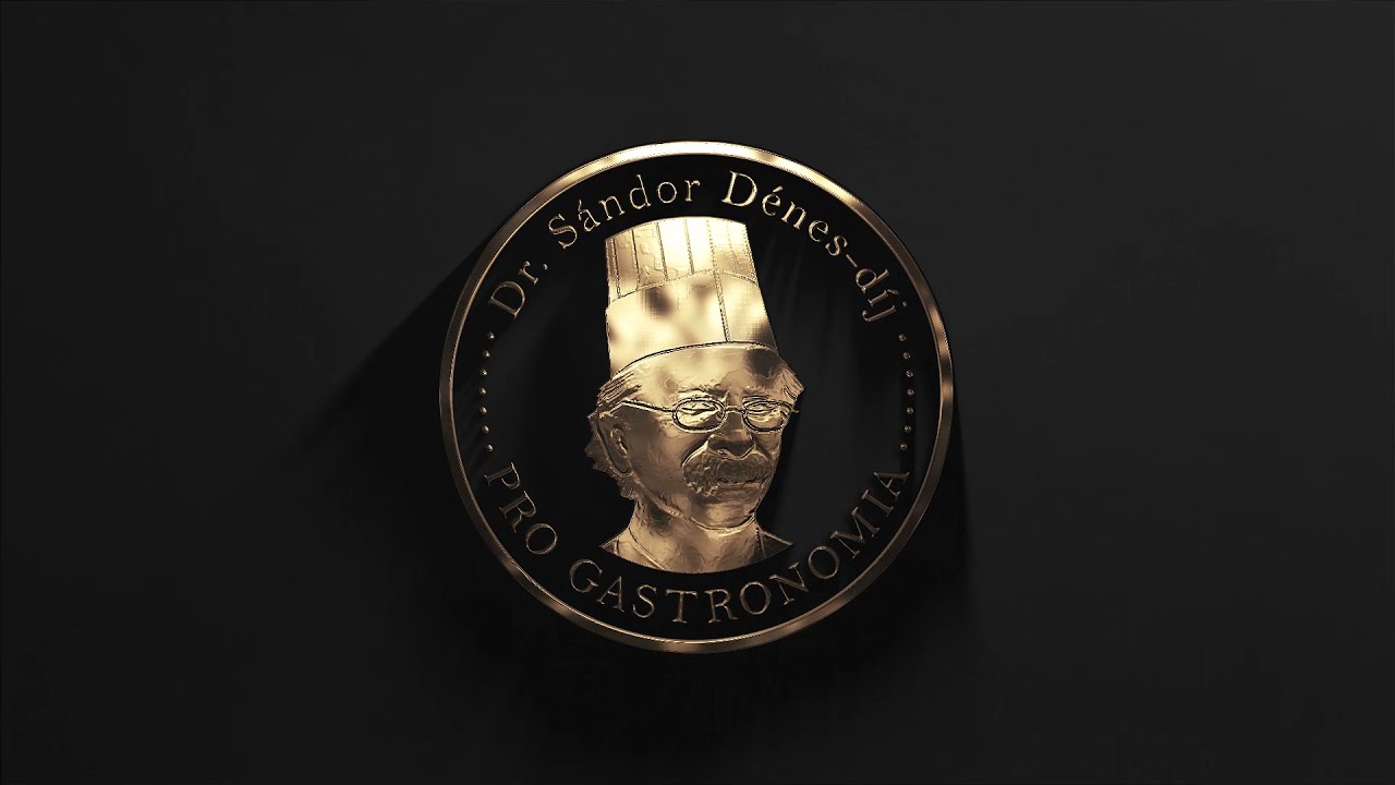 Pro Gastronomia d&iacute;j // 2018 // ifj&uacute;s&aacute;gi d&iacute;j Tischler Petra r&eacute;sz&eacute;re
