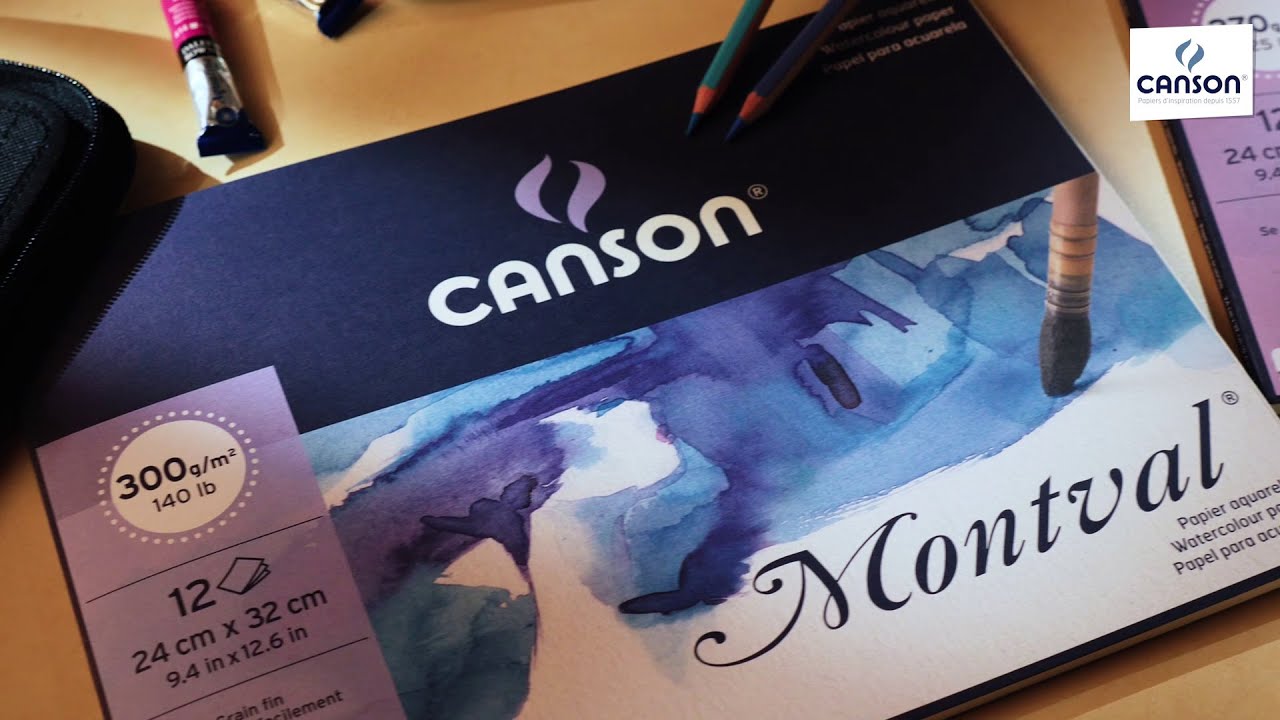 【Canson Montval】