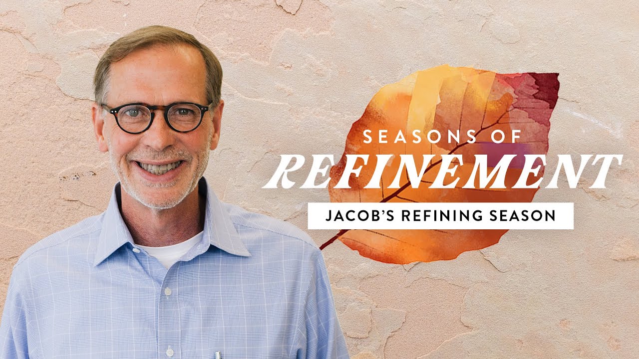 Seasons of Refinement: Jacob's Refining Season  | Shaun McIntire | Antioch Baton Rouge