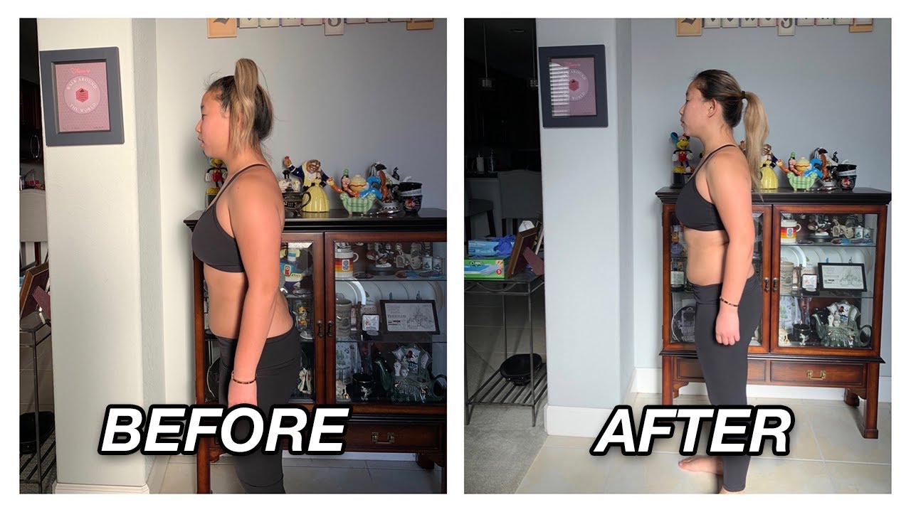 KETO DIET RESULTS WEEK 2!! Weight Loss Update + Progress Pics 🍑