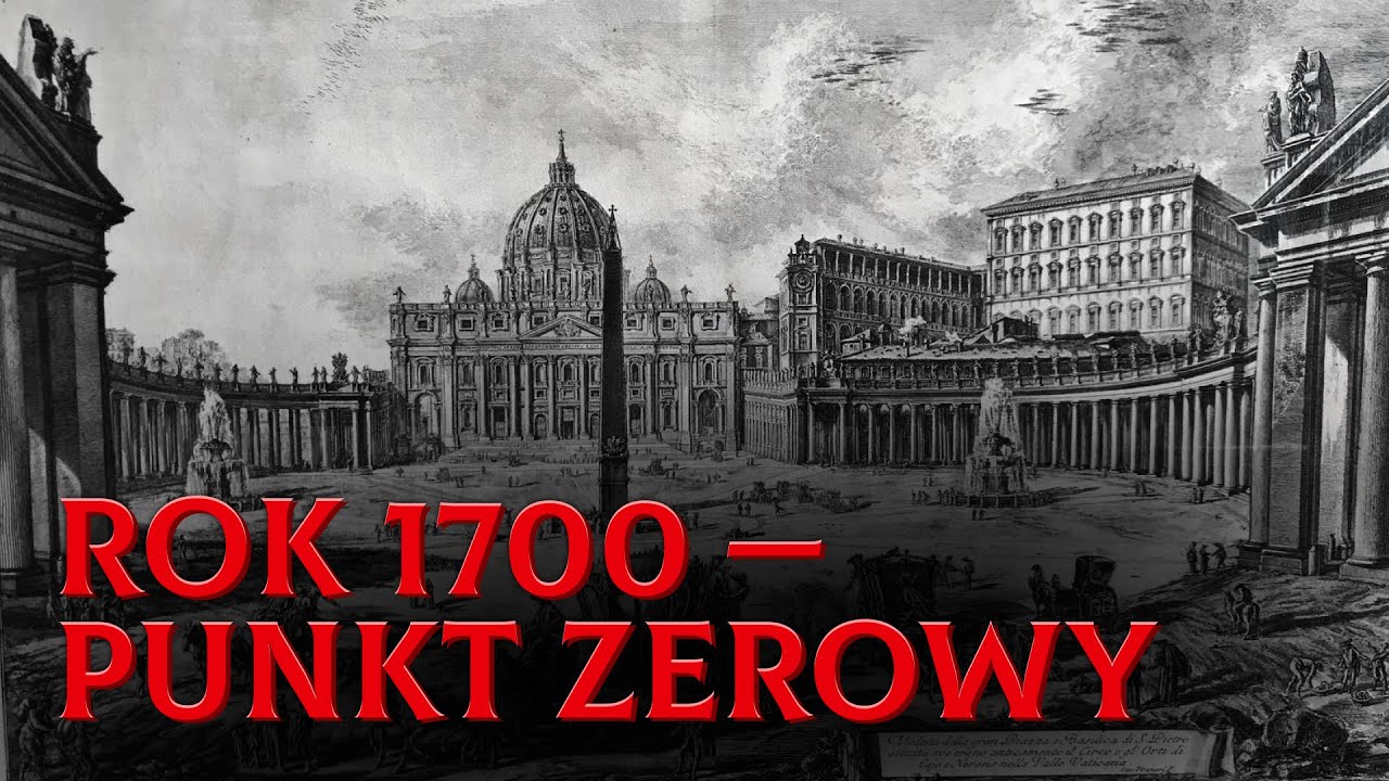 Katastrofa roku 1700, o kt&oacute;rej milczą naukowcy