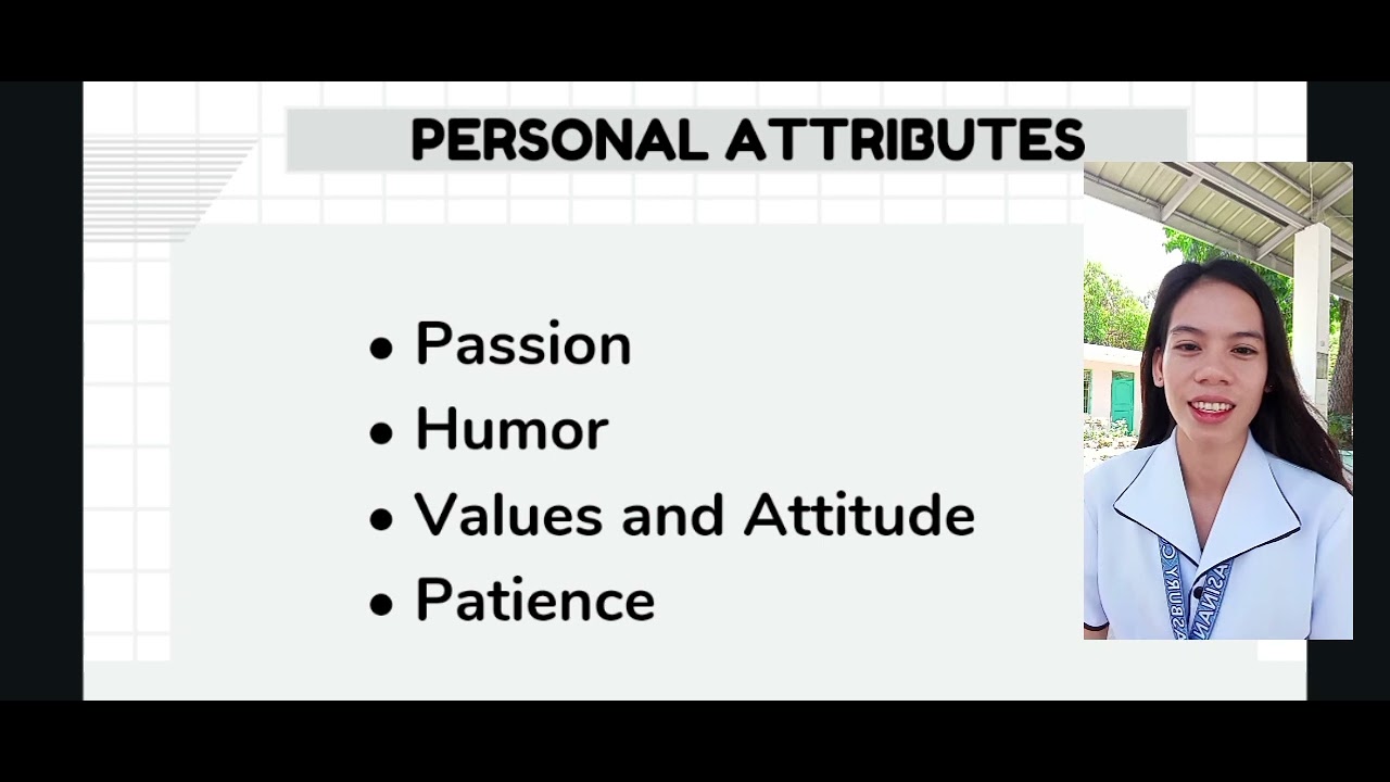 Attributes of Teacher Leaders in the Philippines.