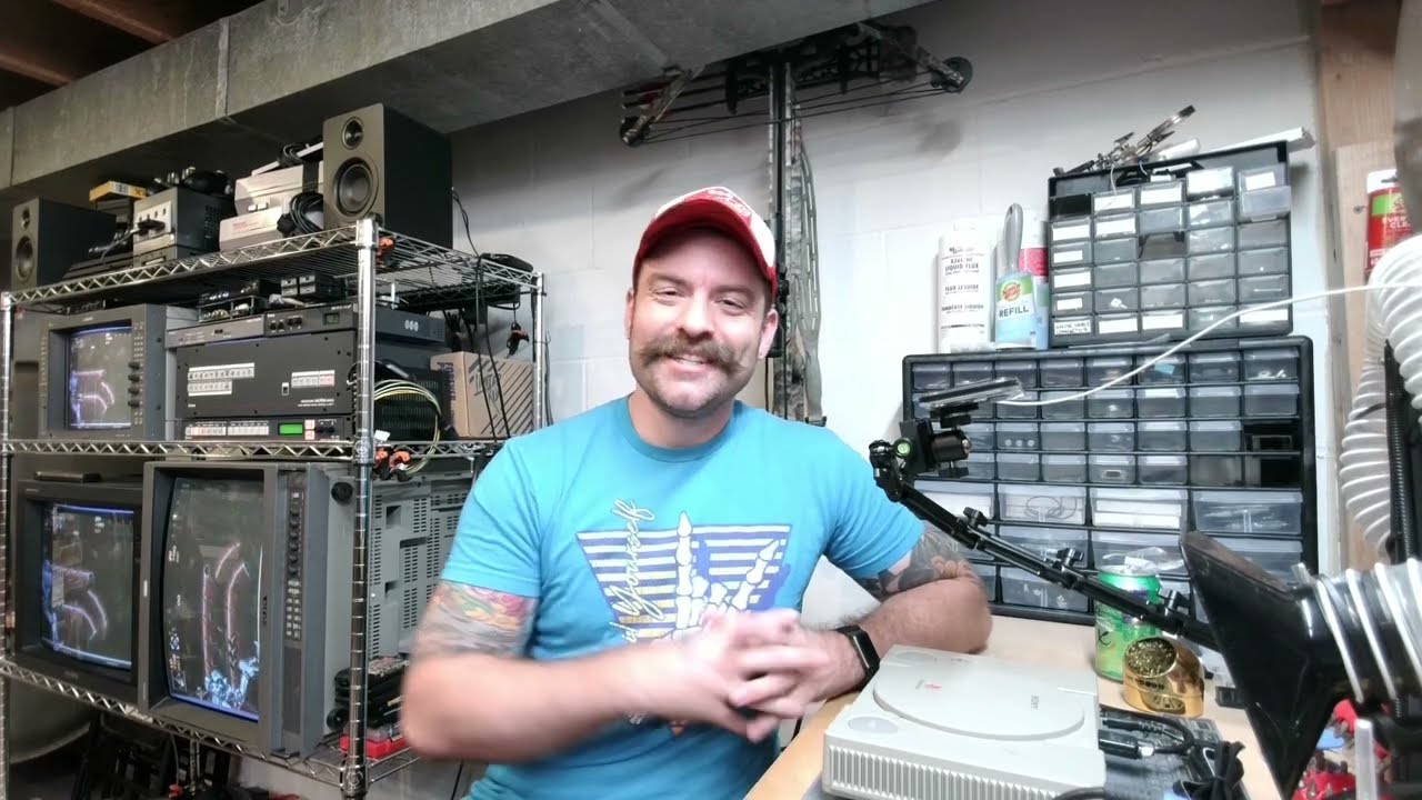 PS1 xStation Install! Part 1: Tear Down and Board Prep