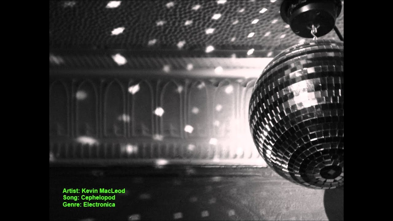 Kevin MacLeod -  Cephalopod HQ Official