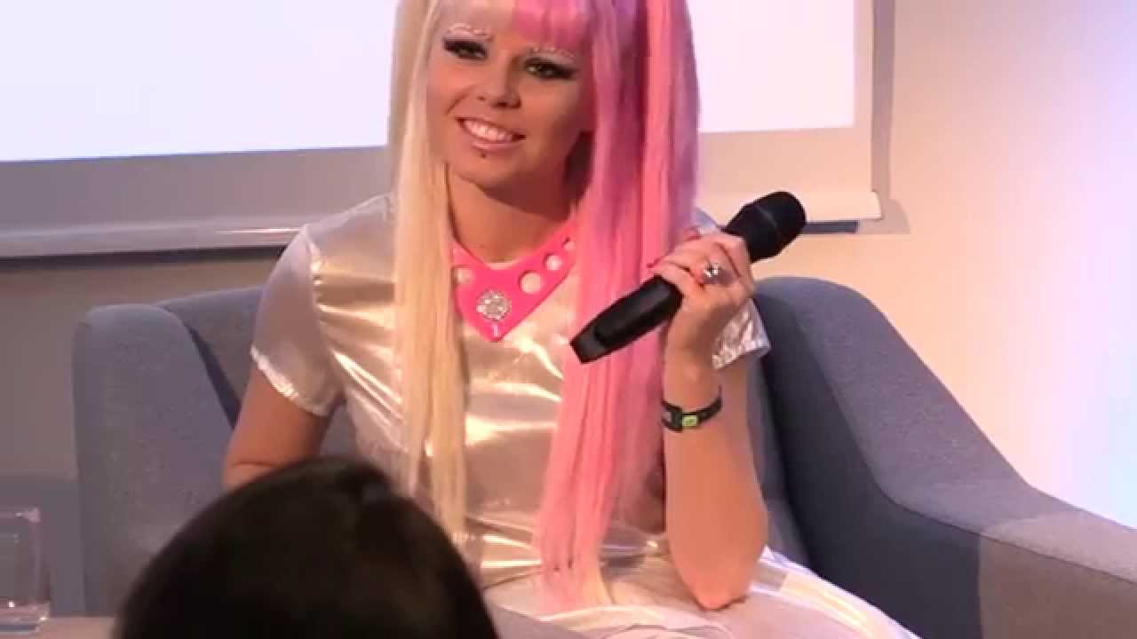 Interview with Kerli, by Toomas Olljum - Tallinn Music Week 2014 seminars