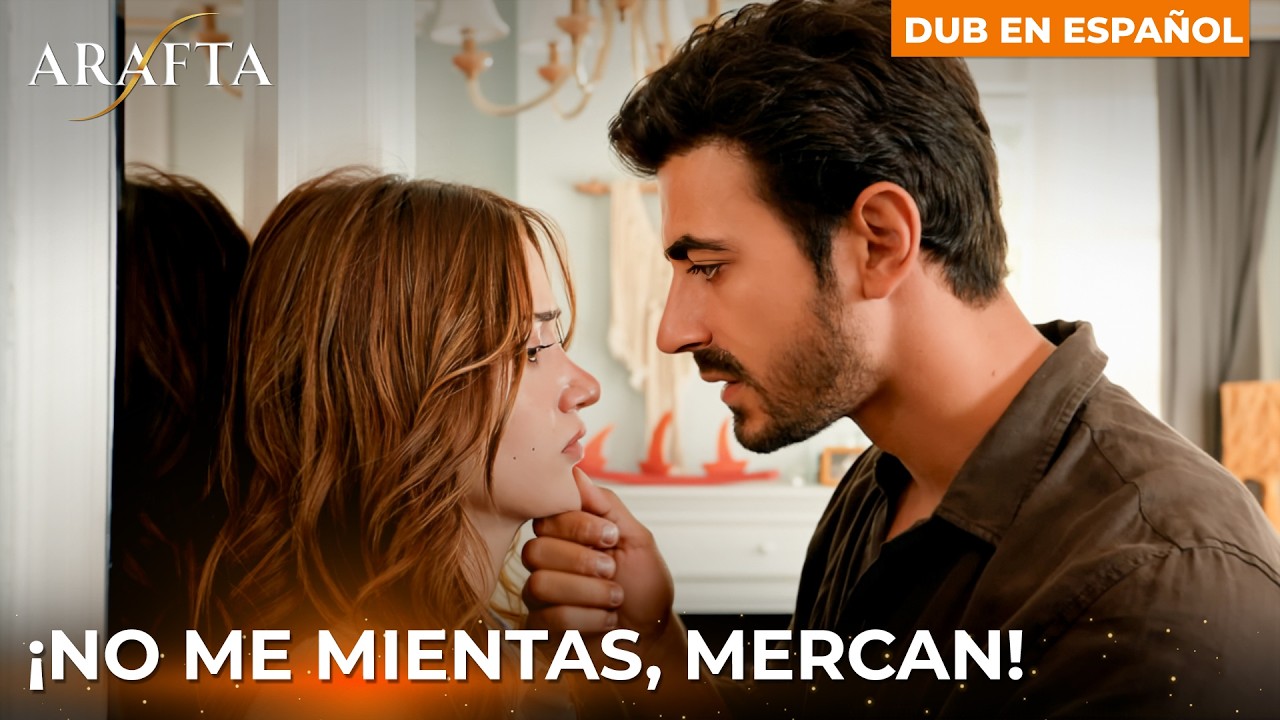 Arafta | Ateş descubrió tu oscuro secreto | Novelas Turcas En Español #EP4