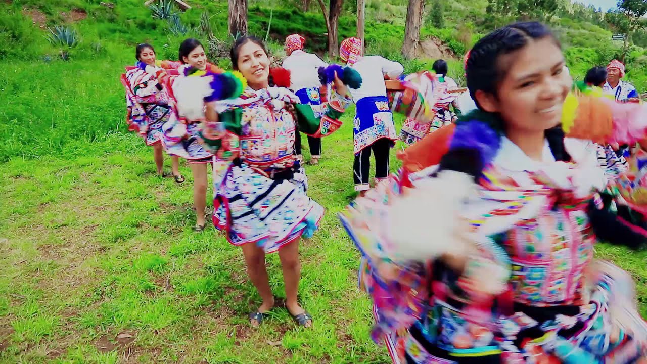 ILLAQ DE TINTA - CARNAVAL MIL AMORES/ BODAS DE PLATA- PRIMICIA2021/ Sixto Mamani Aslla VIDEO OFICIAL