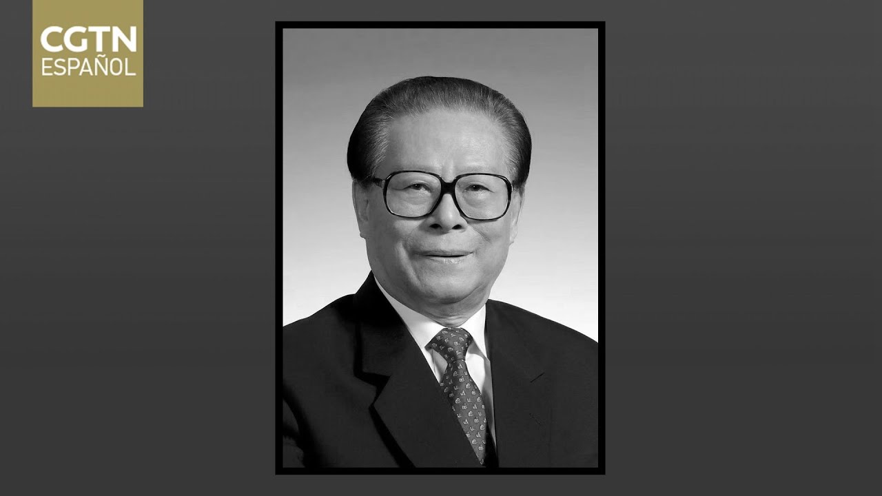 Una mirada a la vida y logros de Jiang Zemin