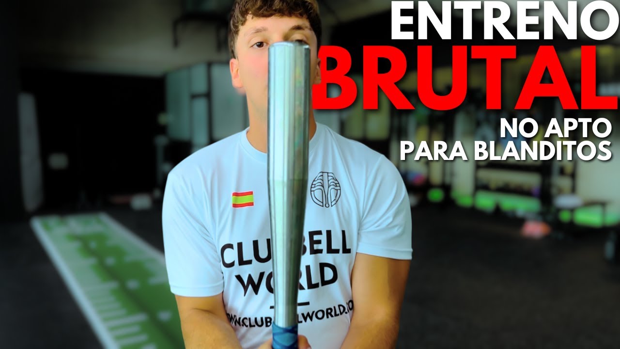 Entreno BRUTAL: Solo Para los Que Aguantan