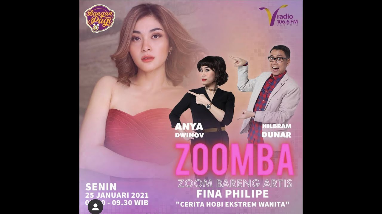 Fina Philipe kapok pacaran sama artis karena ini!