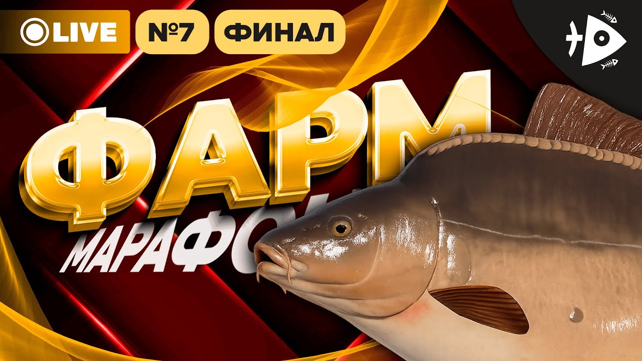 РР4 • НЕДЕЛЬНЫЙ МАРАФОН • ФИНАЛЬНЫЙ ВЕЧЕР • РУССКАЯ РЫБАЛКА 4 • МЕДНОЕ ОЗЕРО