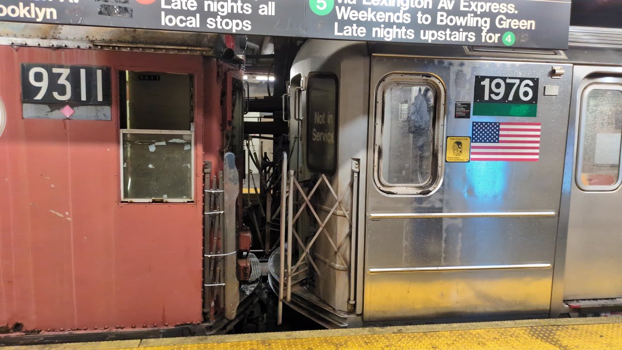 NYC Subway: 2025 Rare Trains & Events Compilation Episode 2