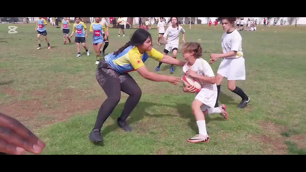Tournoi Med 2025 à Casablanca