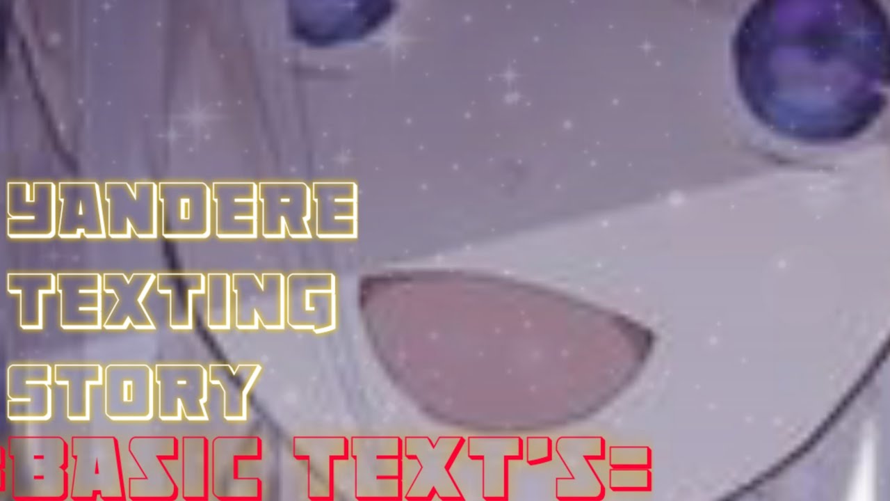 Yandere Texting Story Izuku x Harem Part 3
