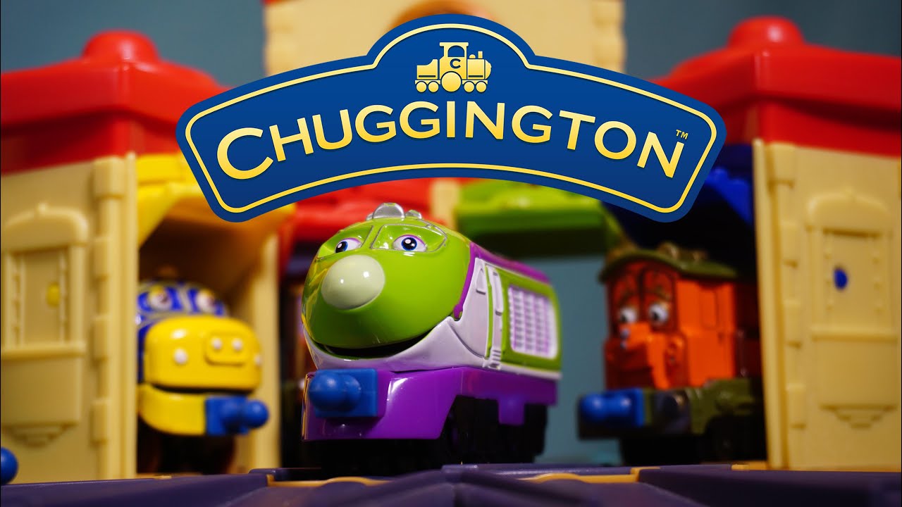 A Close Look at Chuggington Die Cast | Classic Chuggington Toys