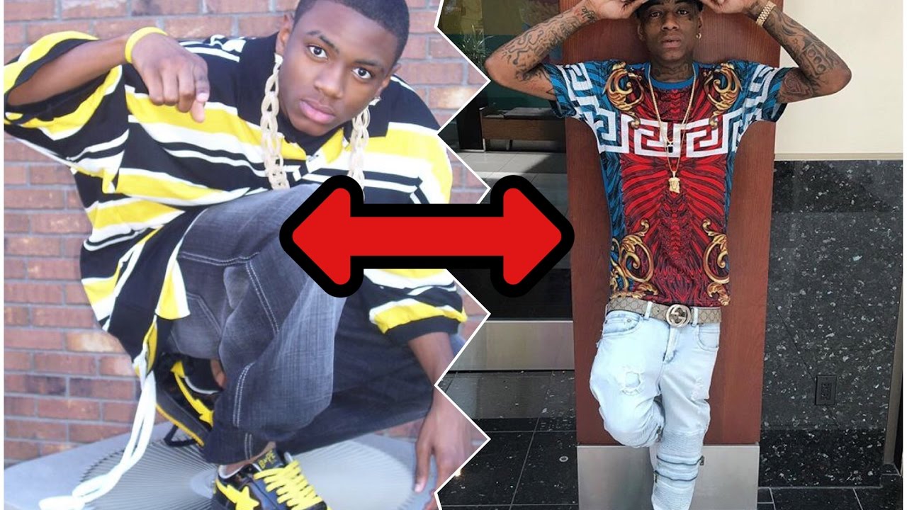 Evolution Of Soulja Boy