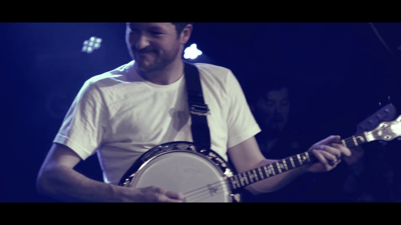 Ciaran Ryan Band - Banjaxed - Live at Celtic Connections 2020