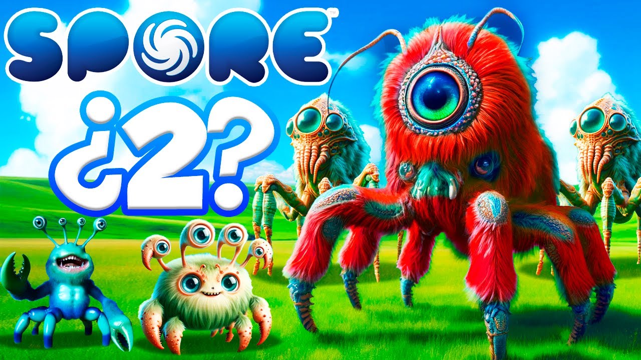 ¿SPORE 2 ES REAL? | WAR OF EVOLUTION