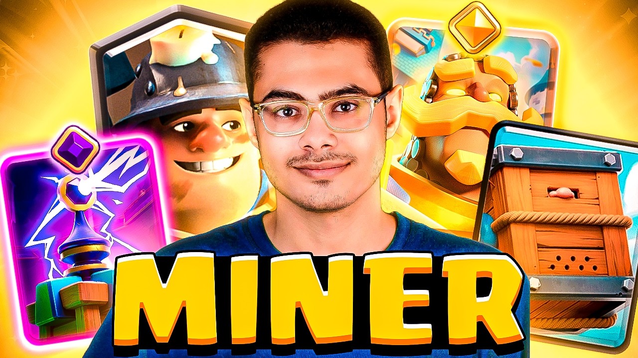 THIS Miner Rocket Gameplay Is INSANE🚀