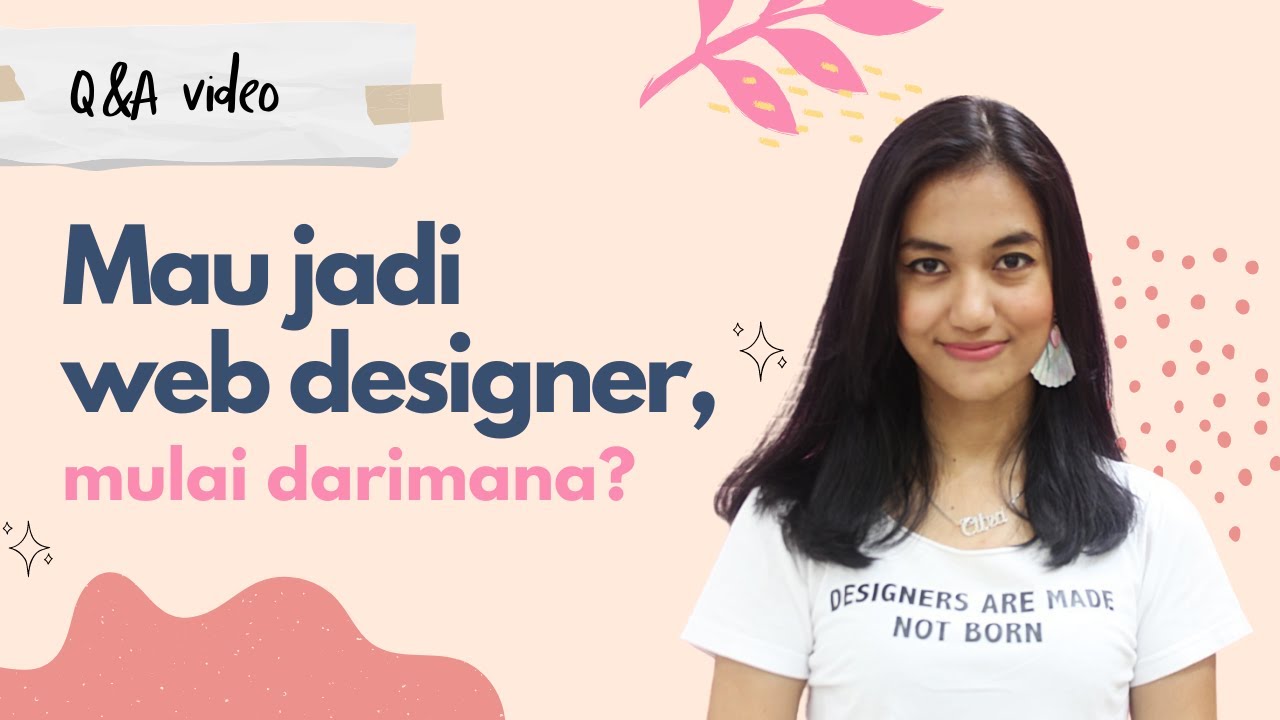 Memulai Karir Freelance Menjadi Seorang Web Designer (Q&A VIDEO)