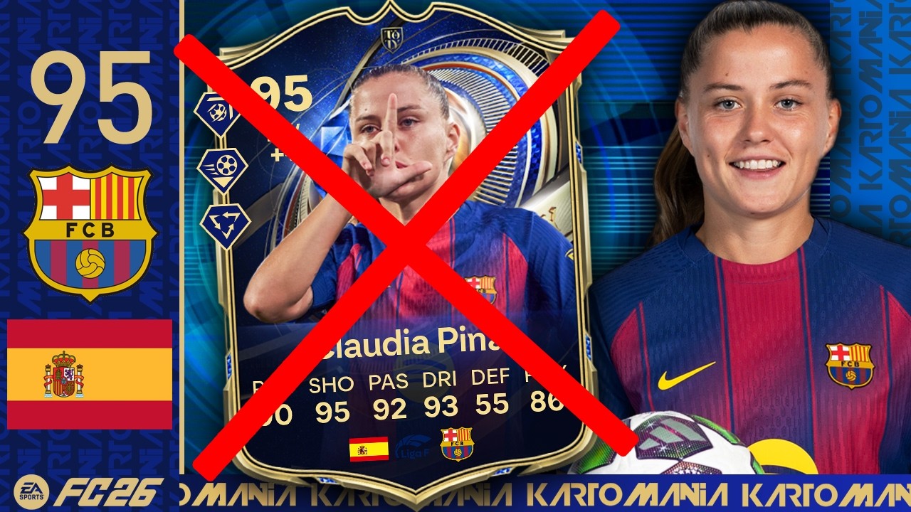 TOTY PINA? - ZAGRAŁEM I PRZEPALIŁEM!