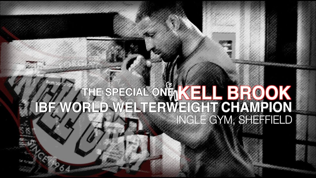 Kell Brook: Training a Champion